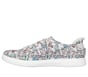 Skechers Slip-ins: BOBS D'Vine - Flower Kitty, NATURAL / MULTI, full image number 4