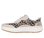 Skechers Slip-ins: BOBS Vista - Garden Stroll, LEOPARD, full image number 4