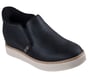 Skechers Slip-ins: Hush Up, BLACK, full image number 3