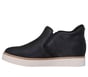 Skechers Slip-ins: Hush Up, BLACK, full image number 4