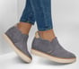 Skechers Slip-ins: BOBS Hush Up, GRAY, full image number 1