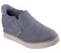 Skechers Slip-ins: Hush Up, GRAY, full image number 3