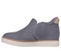 Skechers Slip-ins: Hush Up, GRAY, full image number 4