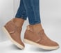 Skechers Slip-ins: BOBS Hush Up, TAUPE, full image number 1