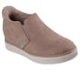 Skechers Slip-ins: Hush Up, TAUPE, full image number 3