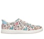 Skechers Slip-ins: BOBS D'Vine - Meow Woww, WHITE / MULTI, full image number 0