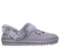 Skechers Slip-ins: BOBS Cozy Kiss - Meow PJs, GRAY, full image number 0