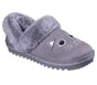 Skechers Slip-ins: BOBS Cozy Kiss - Meow PJs, GRAY, full image number 3