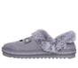 Skechers Slip-ins: BOBS Cozy Kiss - Meow PJs, GRAY, full image number 4