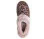 Skechers Slip-ins: BOBS Cozy Kiss - Meow PJs, LEOPÁRD, full image number 1