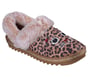 Skechers Slip-ins: BOBS Cozy Kiss - Meow PJs, LEOPÁRD, full image number 3
