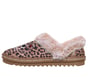 Skechers Slip-ins: BOBS Cozy Kiss - Meow PJs, LEOPÁRD, full image number 4
