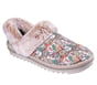 Skechers Slip-ins: BOBS Cozy Kiss - Doggy Derby, BROWN / MULTI, full image number 3