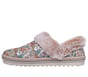 Skechers Slip-ins: BOBS Cozy Kiss - Doggy Derby, BROWN / MULTI, full image number 4
