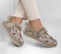 Skechers Slip-ins: BOBS Cozy Kiss - Paw Jams, BRAUN / MEHRFARBIG, full image number 1