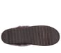 Skechers Slip-ins: BOBS Cozy Kiss - Plaid Pup, CHOCOLATE, full image number 2
