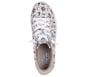 Skechers Slip-ins: BOBS D'Vine - Catterrific, WHITE / MULTI, full image number 1