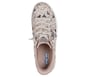 Skechers Slip-ins: BOBS D'Vine - Proper Pups, TAUPE / MULTI, full image number 1