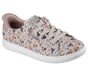 Skechers Slip-ins: BOBS D'Vine - Proper Pups, TAUPE / MULTI, full image number 3
