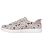 Skechers Slip-ins: BOBS D'Vine - Proper Pups, TAUPE / MULTI, full image number 4