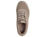 Skechers Slip-ins: BOBS Skip Cute - City Stride, TAUPE, full image number 1