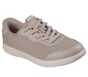 Skechers Slip-ins: BOBS Skip Cute - City Stride, TAUPE, full image number 3
