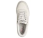 Skechers Slip-ins: BOBS Skip Cute - City Stride, WHITE, full image number 1
