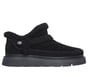 Skechers Slip-ins: BOBS Keepsakes Lite - Winter Snug, BLACK, full image number 0