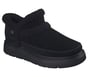 Skechers Slip-ins: BOBS Keepsakes Lite - Winter Snug, BLACK, full image number 3