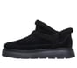 Skechers Slip-ins: BOBS Keepsakes Lite - Winter Snug, BLACK, full image number 4