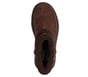 Skechers Slip-ins: BOBS Keepsakes Lite - Winter Snug, CHOCOLATE, full image number 1