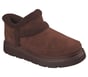 Skechers Slip-ins: BOBS Keepsakes Lite - Winter Snug, CHOCOLATE, full image number 3