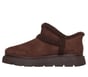 Skechers Slip-ins: BOBS Keepsakes Lite - Winter Snug, CHOCOLATE, full image number 4