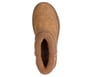 Skechers Slip-ins: BOBS Keepsakes Lite - Winter Snug, CHESTNUT, full image number 1