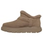 Skechers Slip-ins: BOBS Keepsakes Lite - Winter Snug, TAUPE, full image number 4