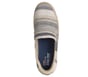 Skechers Slip-ins: BOBS Flexpadrille HI - Chic Chaser, NAVY / MULTI, full image number 1