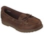 Skechers Slip-ins: BOBS Chill Lugs - Sailing Ease, BRUN, full image number 3