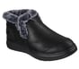 Skechers Slip-ins: BOBS Skip Cute Wave - Bliss Booties, NOIR, full image number 3