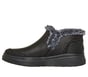 Skechers Slip-ins: BOBS Skip Cute Wave - Bliss Booties, NOIR, full image number 4