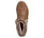 Skechers Slip-ins: BOBS Skip Cute Wave - Bliss Booties, CHÂTAIGNE, full image number 1