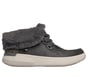 Skechers Slip-ins: BOBS Skip Cloud - Sky HI, CHARCOAL, full image number 0