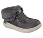 Skechers Slip-ins: BOBS Skip Cloud - Sky HI, CHARCOAL, full image number 1