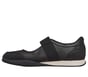 Skechers Slip-ins: BOBS Starlight - Getaway Breeze, BLACK, full image number 4