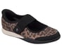 Skechers Slip-ins: BOBS Starlight - Getaway Breeze, LEOPARD, full image number 1