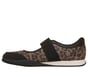 Skechers Slip-ins: BOBS Starlight - Getaway Breeze, LEOPARD, full image number 4