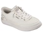 Skechers Slip-ins: BOBS Skip Cloud - Pearl Steps, WHITE, full image number 3