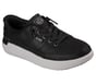 Skechers Slip-ins: BOBS Skip Cloud - Luna Light, BLACK, full image number 3