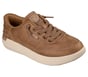 Skechers Slip-ins: BOBS Skip Cloud - Luna Light, CHÂTAIGNE, full image number 3