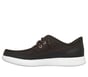 Skechers Slip-ins: BOBS Skip Cute - Cozy Fit 'N' Cruise, NOIR, full image number 4