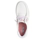 Skechers Slip-ins: BOBS Skip Cute - Cozy Fit 'N' Cruise, WHITE, full image number 1